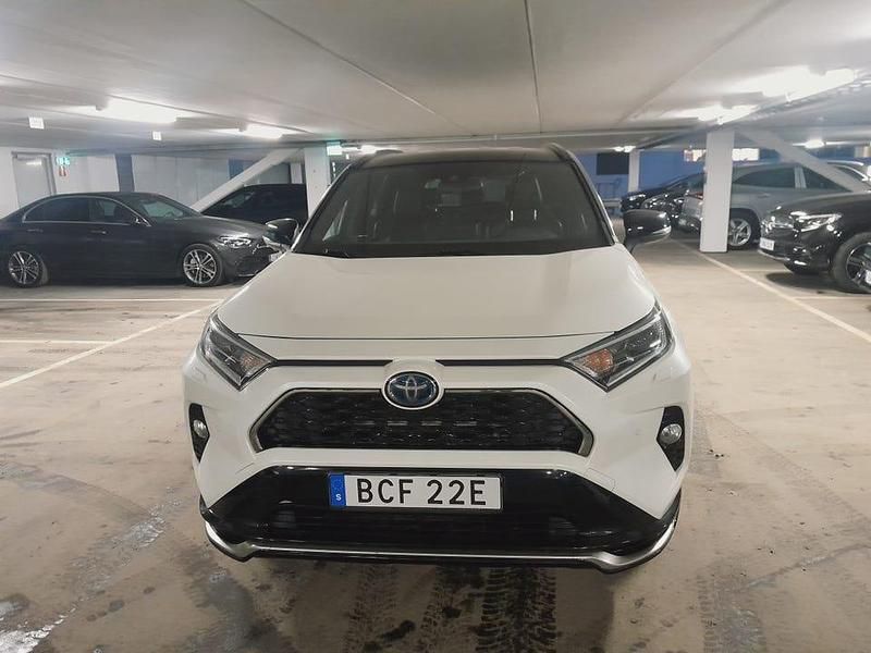 Begagnad Toyota RAV4 306 HK (225 kW) 2020 SUV