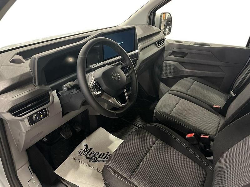 Ny VW Transporter 150 HK (110 kW) 2025 Light grey metallic Van