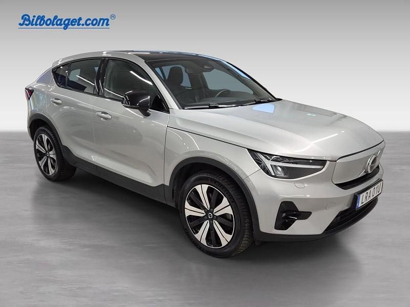 Begagnad Volvo C40 Plus 172 kW (234 HK) 2023 Silver SUV