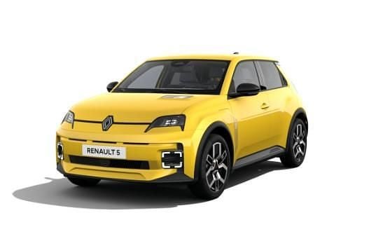Gul Ny 2026 Renault 5 E-Tech | 412 800 kr - Bild 1/1