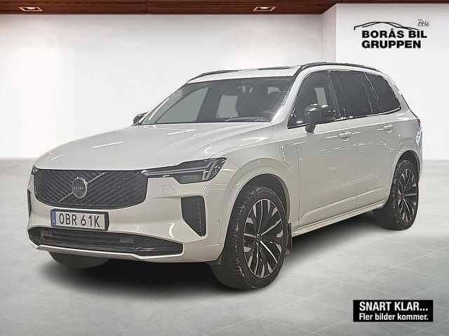 Begagnad Volvo XC90 455 HK (334 kW) 2026 Vit SUV