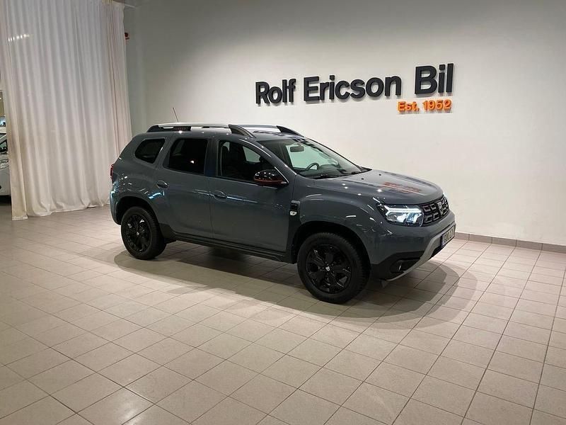 Begagnad 2022 Dacia Duster Extreme SUV | 239 500 kr (Dyr) - Bild 1/4