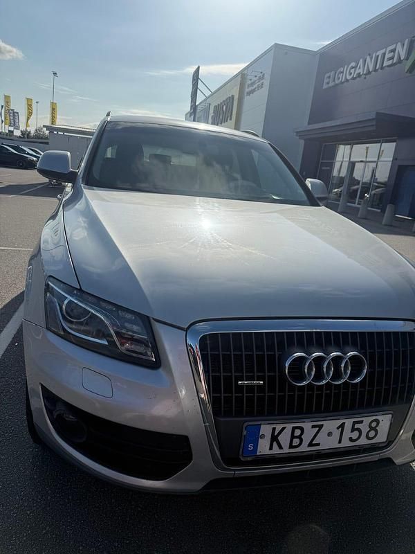 Begagnad Audi Q5 170 HK (125 kW) 2010 SUV