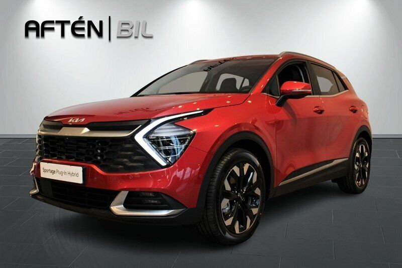 Begagnad 2024 Kia Sportage Advance SUV | 419 900 kr (Marknadspris) - Bild 1/4