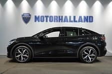 Svart Begagnad 2023 VW ID.5 GTX SUV | 379 900 kr (Marknadspris) - Bild 1/4