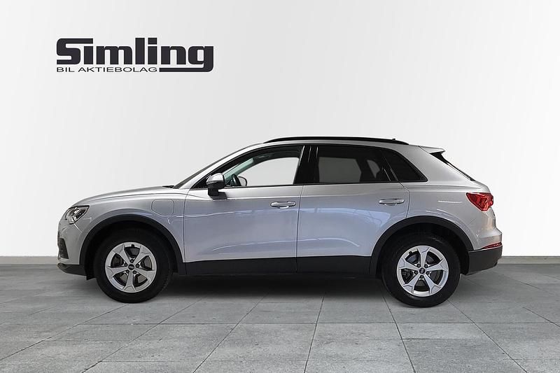 Begagnad Audi Q3 Proline 245 HK (180 kW) 2023 Silver SUV