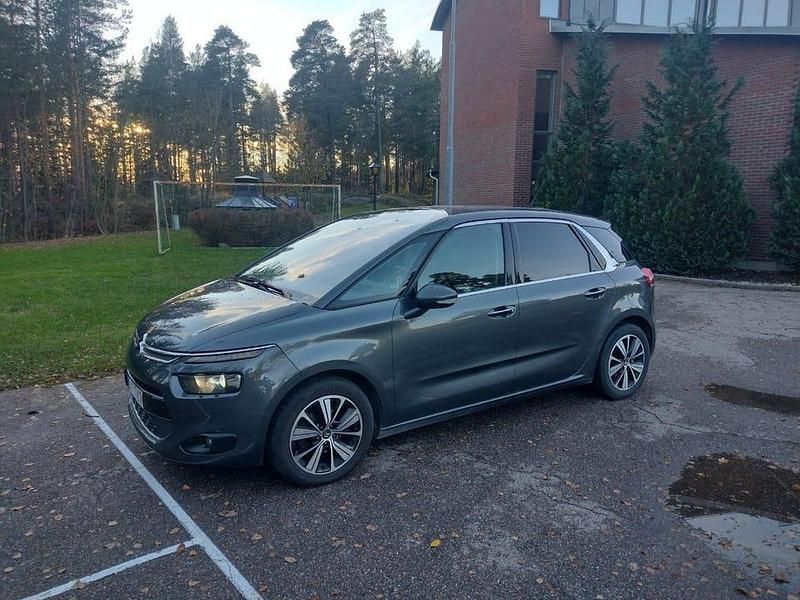 Begagnad 2015 Citroën C4 Picasso Minibuss | 62 000 kr (Bra pris) - Bild 1/4