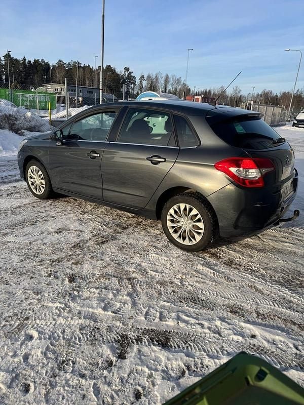 Begagnad Citroën C4 92 HK (67 kW) 2011
