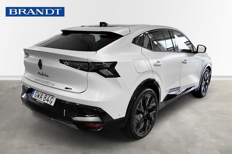 Begagnad Renault Rafale 150 HK (110 kW) 2025 Vit SUV