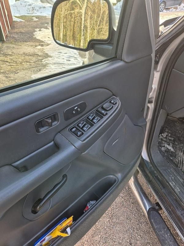 Begagnad Chevrolet Avalanche 299 HK (219 kW) 2004 Pickup