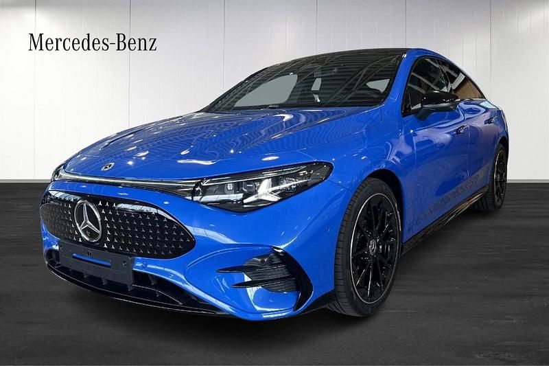 Ny 2025 Mercedes CLA 250+ AMG line Sedan | 697 900 kr - Bild 1/4