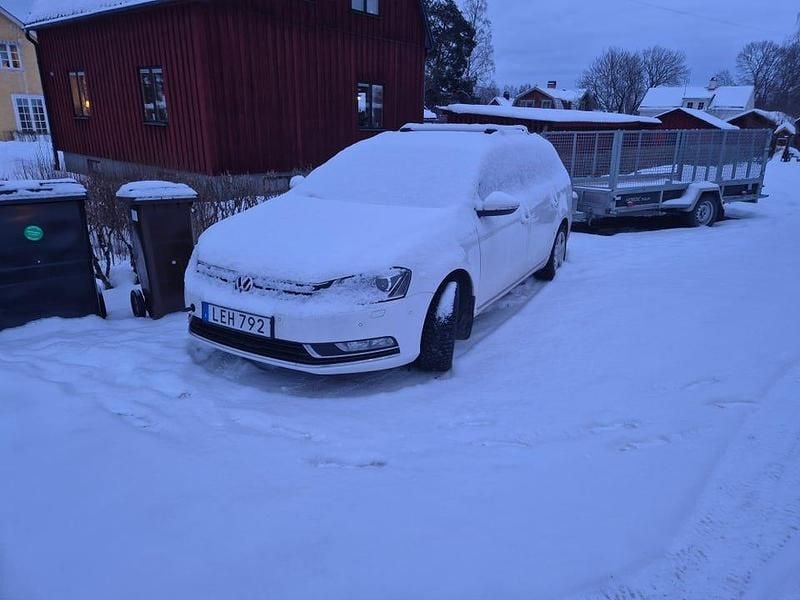 Begagnad VW Passat 150 HK (110 kW) 2011 Kombi