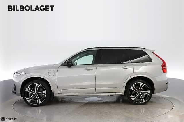Begagnad Volvo XC90 Ultimate 455 HK (334 kW) 2023 Silver SUV