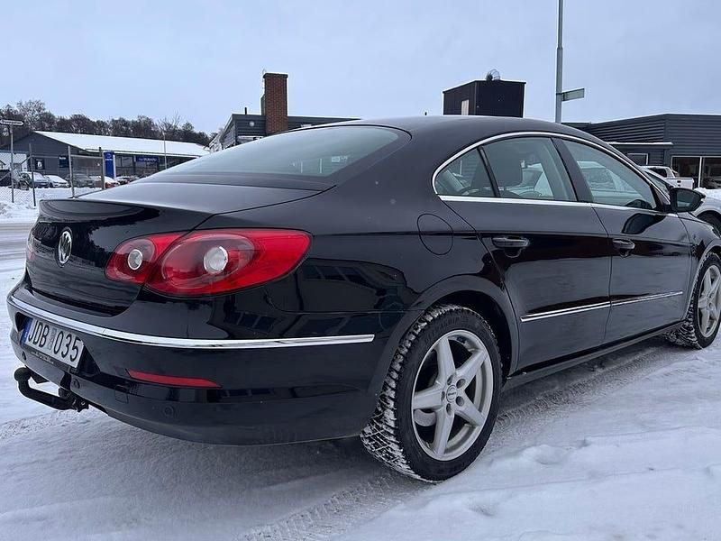 Begagnad VW Passat 170 HK (125 kW) 2009