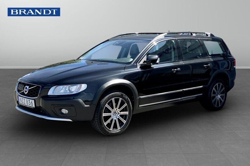 Svart Begagnad 2016 Volvo XC70 Standard SUV | 249 900 kr (Lite dyr) - Bild 1/4