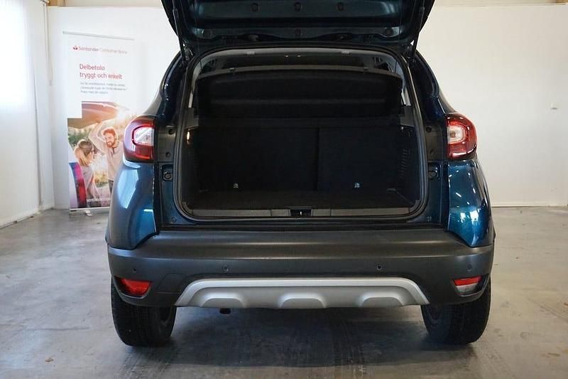 Begagnad Renault Captur 90 HK (66 kW) 2018 Okänd SUV