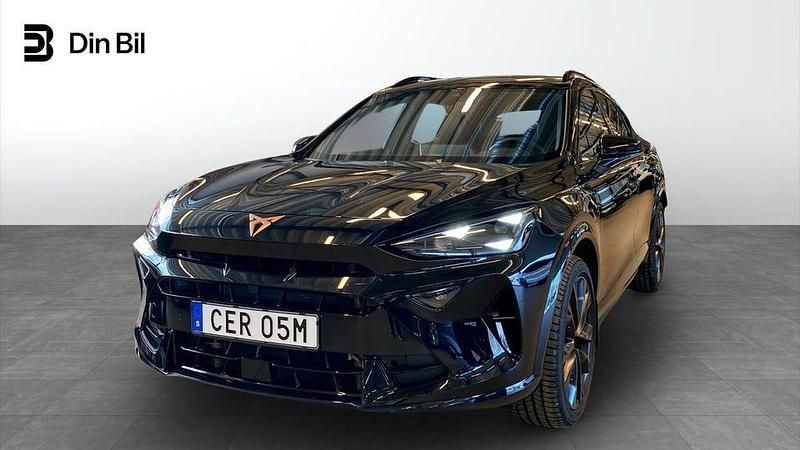 Begagnad Cupra Formentor 150 HK (110 kW) 2025 Svart SUV