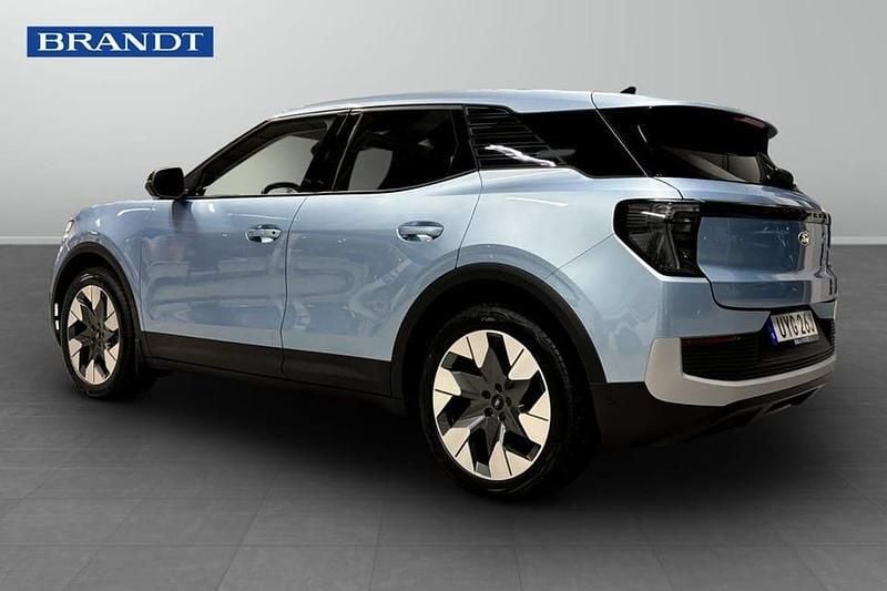 Begagnad Ford Explorer Extended Range 253 kW (344 HK) 2024 Blå SUV