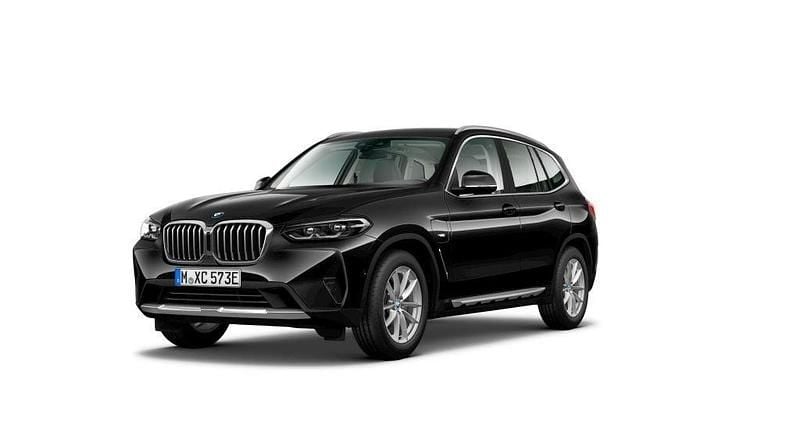 Svart Begagnad 2021 BMW X3 SUV | 394 500 kr (Marknadspris) - Bild 1/4