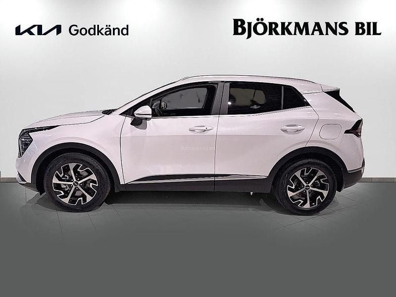 Begagnad Kia Sportage Advance 160 HK (117 kW) 2024 Vit SUV