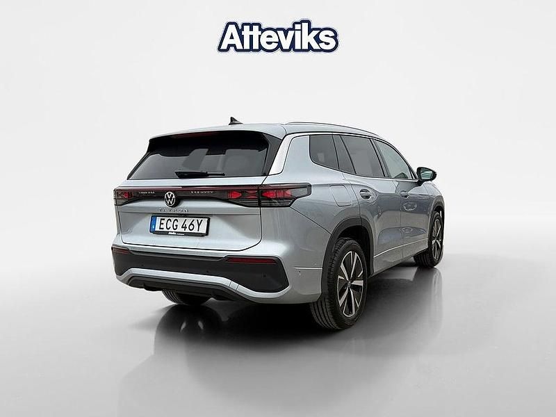 Begagnad VW Tayron Life 204 HK (150 kW) 2025 Silver SUV