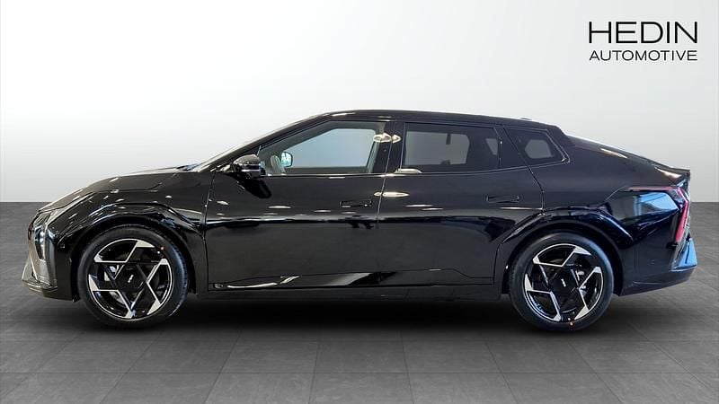 Ny Kia EV4 GT-Line 2026 Svart Sedan