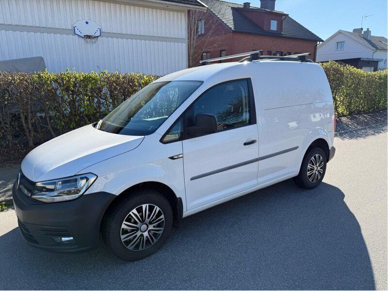 Begagnad 2019 VW Caddy Minibuss | 115 000 kr (Marknadspris) - Bild 1/3