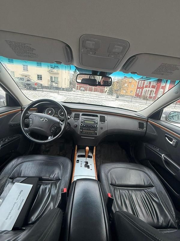 Begagnad Hyundai Grandeur 235 HK (172 kW) 2007 Sedan