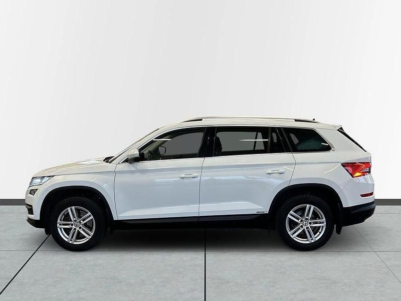 Begagnad Skoda Kodiaq Business Line 190 HK (139 kW) 2017 Vit SUV