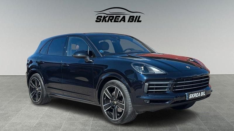 Begagnad 2021 Porsche Cayenne Sport SUV | 679 900 kr (Bra pris) - Bild 1/4