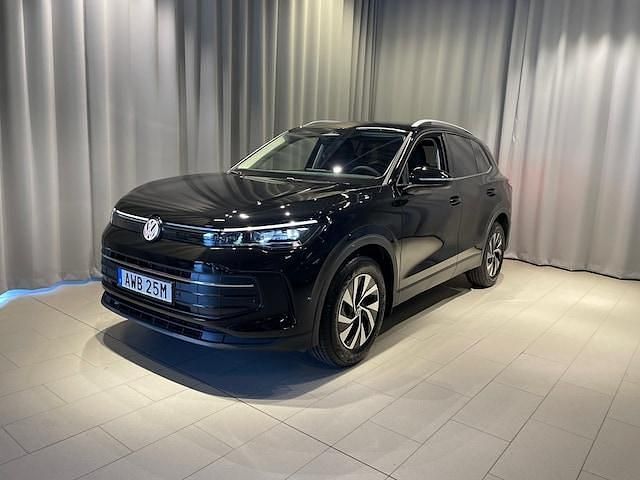 Ny 2026 VW Tiguan Life SUV | 442 500 kr (Marknadspris) - Bild 1/4