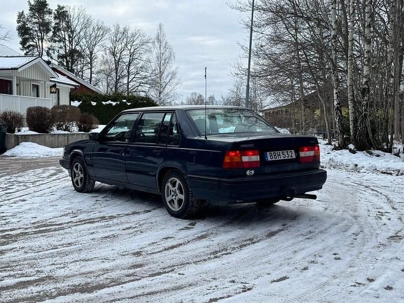 Begagnad Volvo 940 135 HK (99 kW) 1997