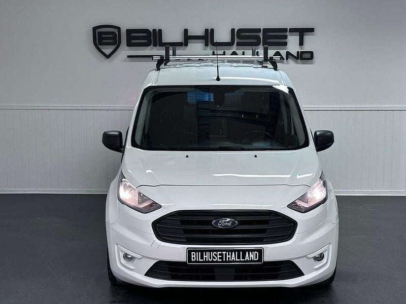 Begagnad Ford Transit Connect 101 HK (74 kW) 2020 Vit Minibuss
