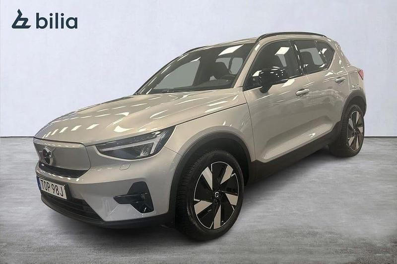 Silver Begagnad 2024 Volvo XC40 Plus SUV | 459 900 kr (Lite dyr) - Bild 1/3
