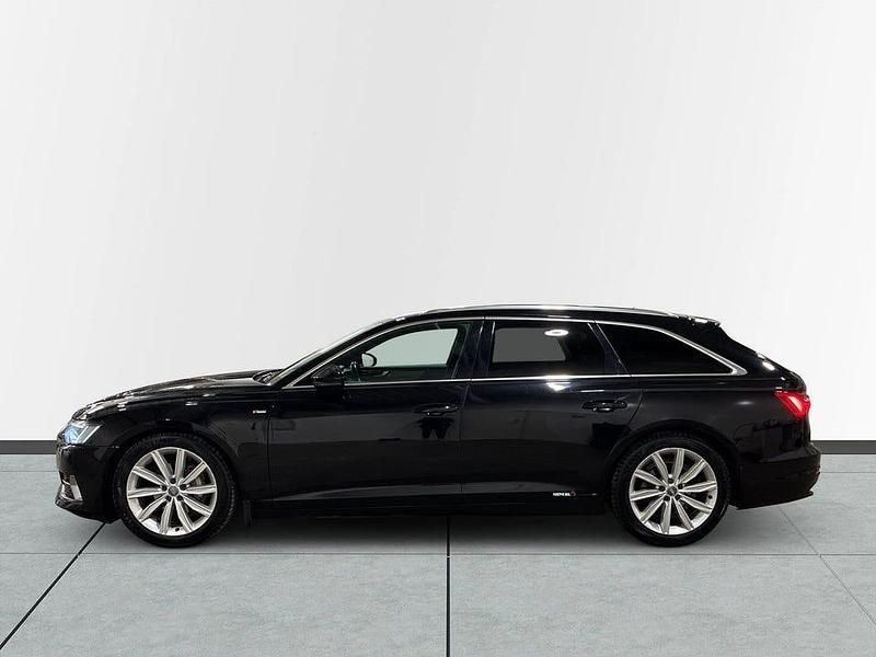 Begagnad Audi A6 Sport 204 HK (150 kW) 2019 Svart Kombi