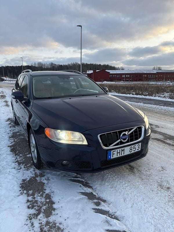 Begagnad Volvo V70 231 HK (169 kW) 2010 Kombi