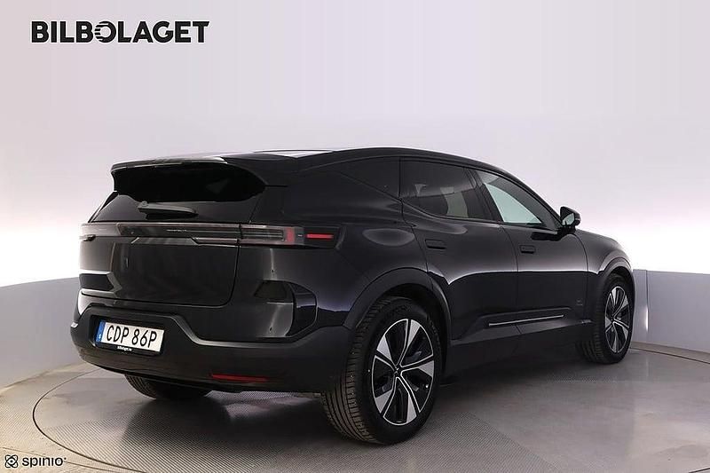 Begagnad Polestar 3 Long Range Dual motor 364 kW (495 HK) 2024 Svart SUV