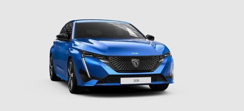 Begagnad Peugeot 308 GT 130 HK (95 kW) 2022 Halvkombi