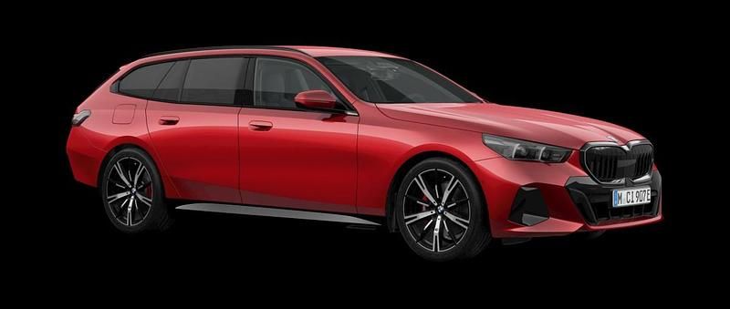 Ny BMW 530e Shadowline 299 HK (219 kW) 2026 Kombi