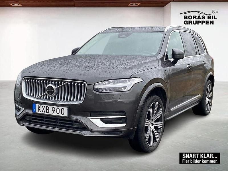 Grå Begagnad 2023 Volvo XC90 Ultimate SUV | 549 000 kr - Bild 1/1