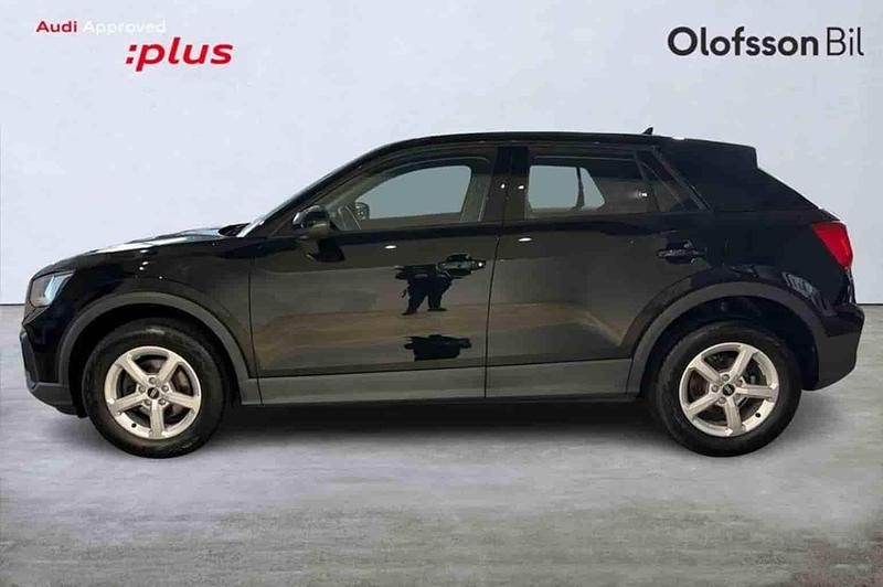 Svart Begagnad 2022 Audi Q2 SUV | 229 900 kr - Bild 1/1