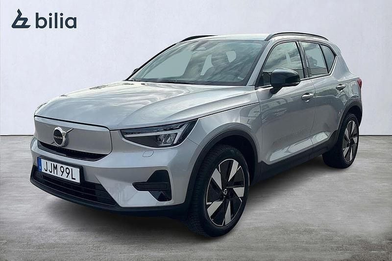 Silver Begagnad 2023 Volvo XC40 Core SUV | 409 900 kr - Bild 1/3