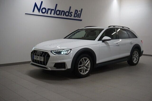 Arkonavit Begagnad 2023 Audi A4 Allroad Proline Kombi | 439 900 kr (Lite dyr) - Bild 1/2