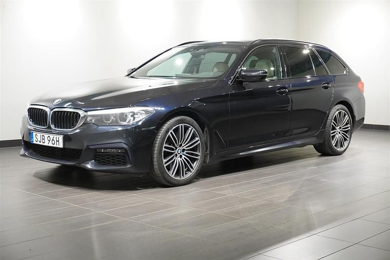 Begagnad BMW 530 M Sport 265 HK (194 kW) 2019 Okänd Kombi