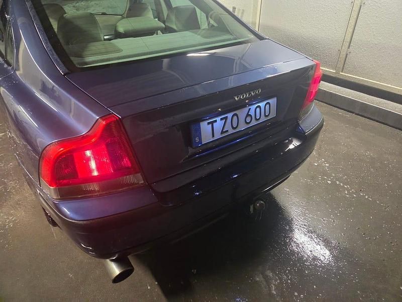 Begagnad Volvo S60 250 HK (183 kW) 2003 Sedan
