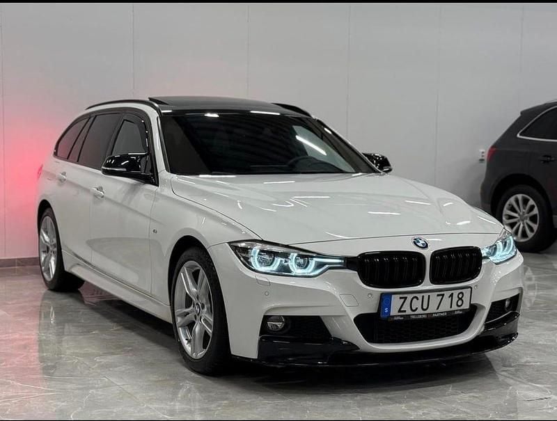Begagnad BMW 330 252 HK (185 kW) 2018 Kombi