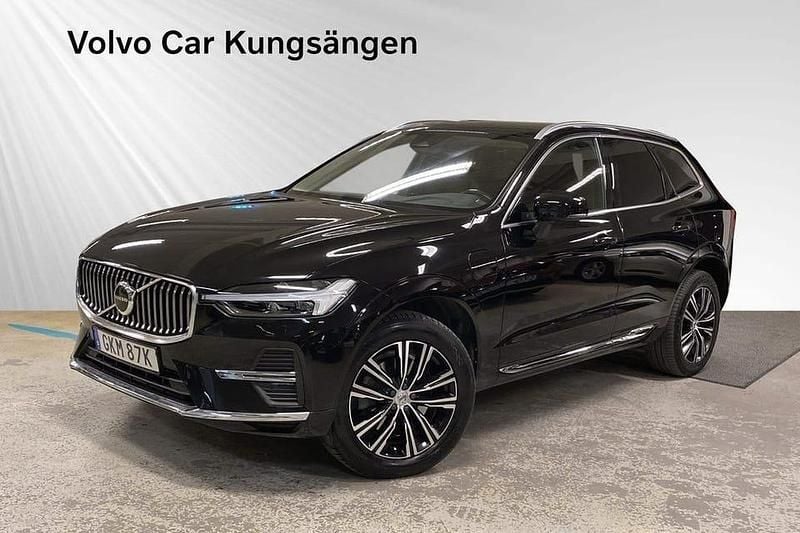 Svart Begagnad 2022 Volvo XC60 Inscription SUV | 429 900 kr (Marknadspris) - Bild 1/4