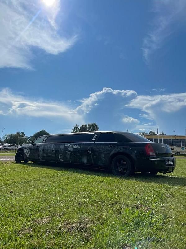 Begagnad Chrysler 300C 253 HK (186 kW) 2007