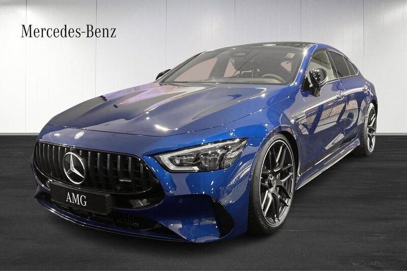 Ny 2024 Mercedes AMG GT 63 Sportkupé | 2 082 350 kr - Bild 1/4