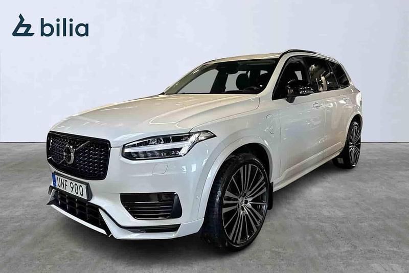 Begagnad Volvo XC90 Ultimate 463 HK (340 kW) 2022 Vit SUV